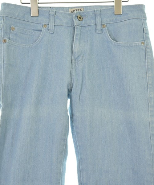 NAKED & FAMOUS DENIM 牛仔