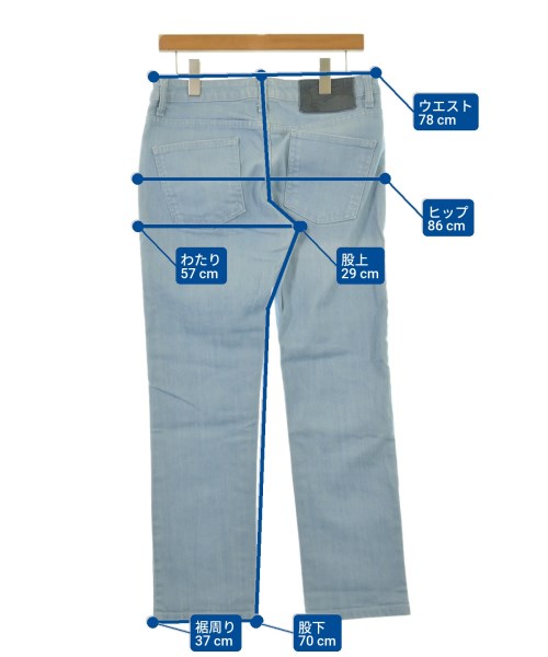 NAKED & FAMOUS DENIM 牛仔