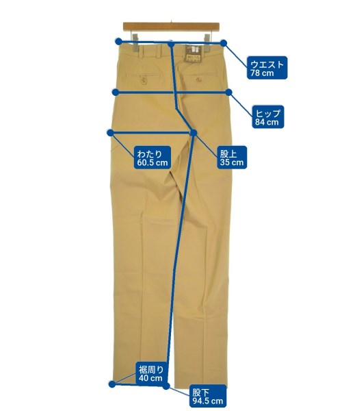 BILLS KHAKIS 休閒褲