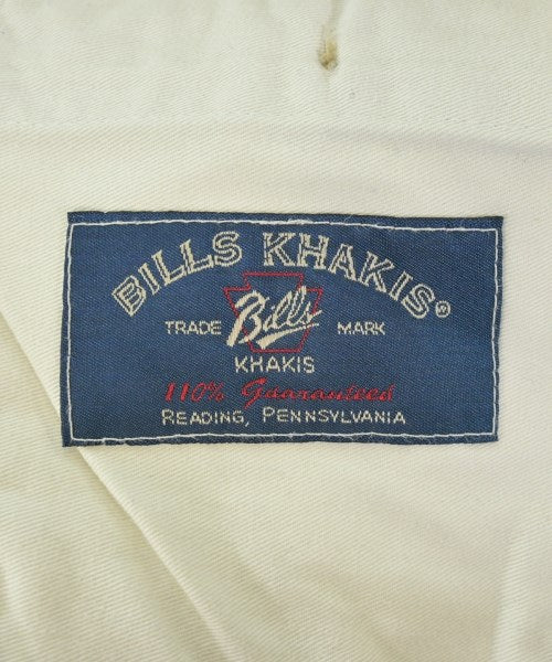 BILLS KHAKIS 短