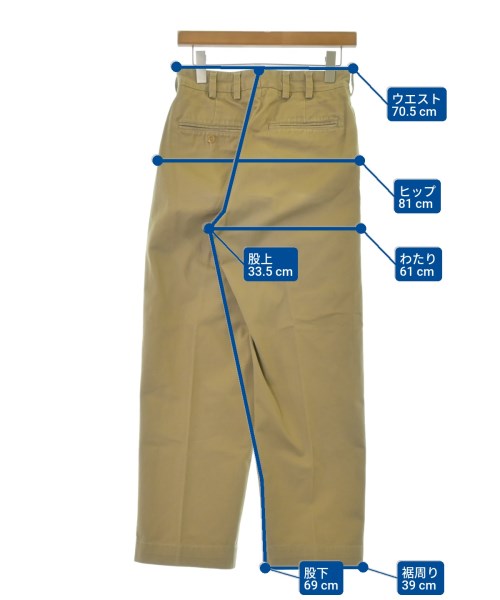 BILLS KHAKIS 休閒褲