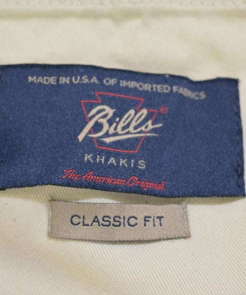 BILLS KHAKIS 休閒褲