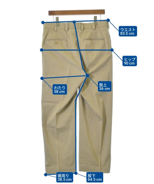 BILLS KHAKIS 休閒褲