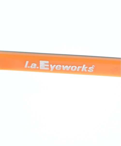 l.a.Eyeworks 太陽眼鏡