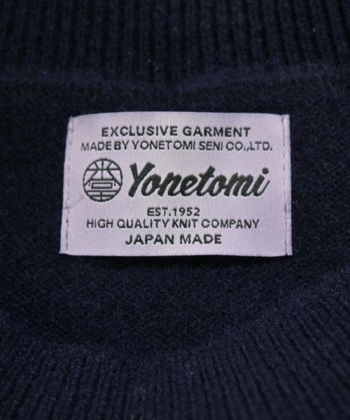 YONEDAMAKI 毛衣