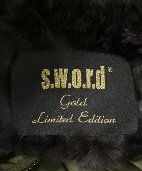 S.W.O.R.D 軍裝夾克