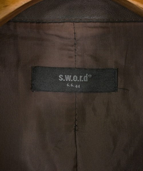 S.W.O.R.D 騎士夾克