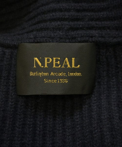N.PEAL 開襟衫