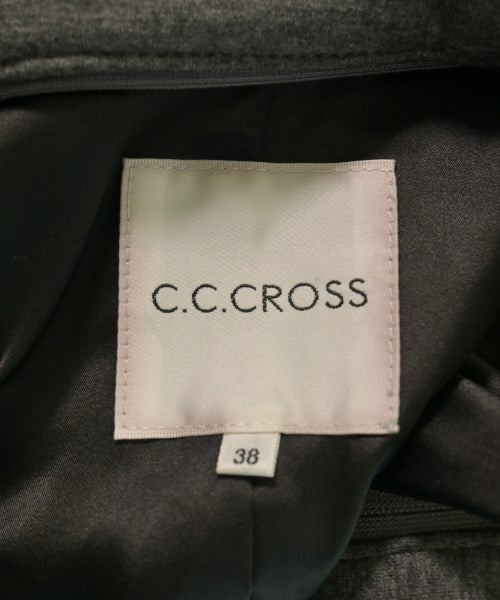 C.C.CROSS 騎士夾克