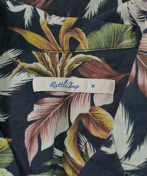 RATTLE TRAP 休襯衫