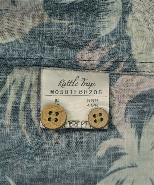 RATTLE TRAP 休襯衫