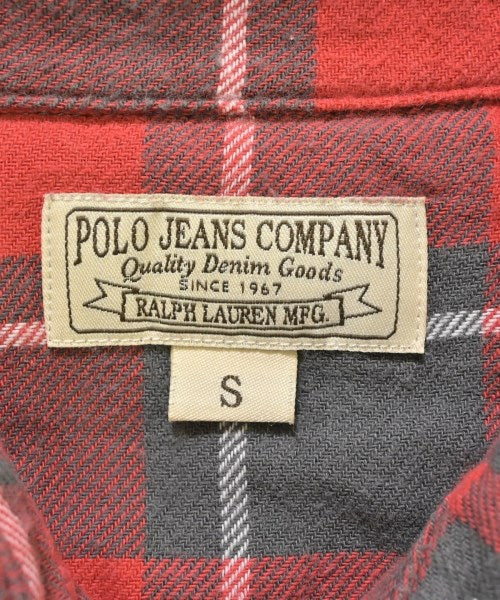 POLO JEANS CO. 休襯衫