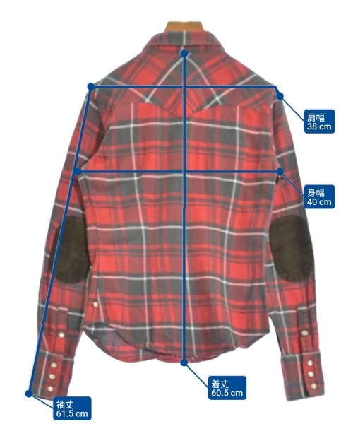 POLO JEANS CO. 休襯衫