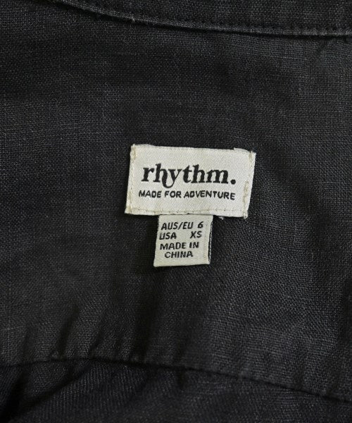 RHYTHM 休閒襯衫
