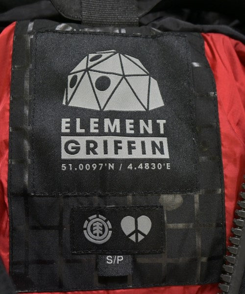 element 其他飛行外套