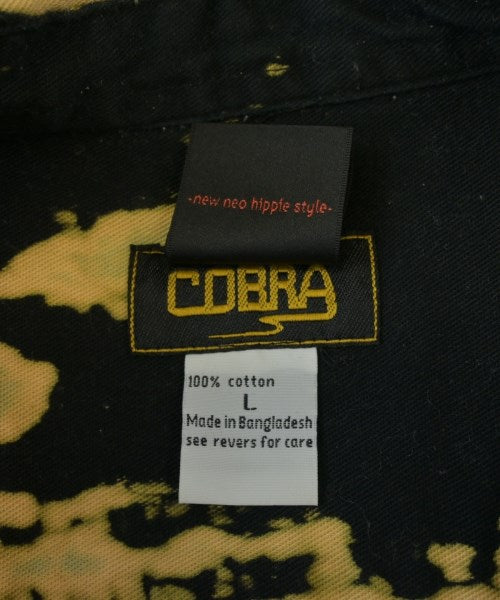 COBRA 休閒襯衫