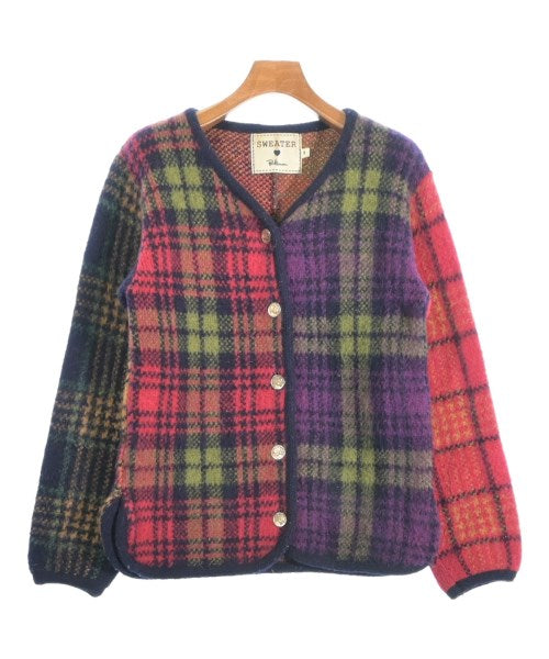 ROBERT MACKIE 開襟衫