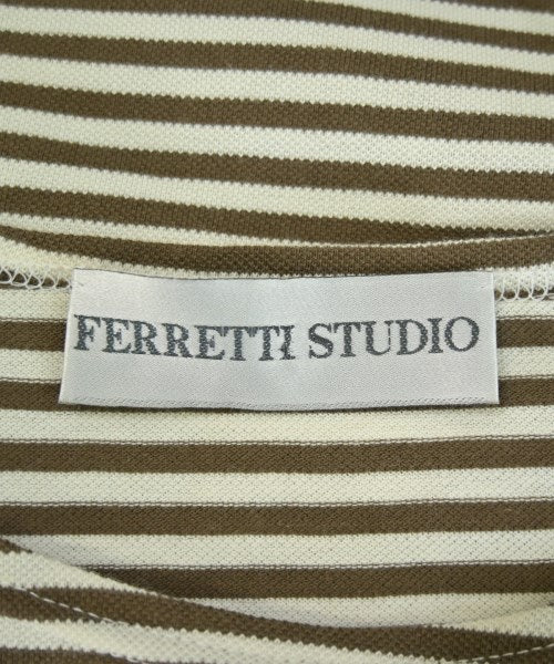 FERRETTI STUDIO T恤/上衣