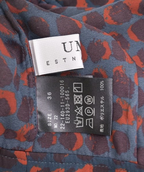 UMA ESTNATION 洋裝