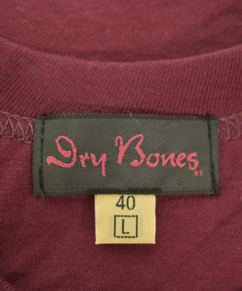 Dry Bones T恤/上衣