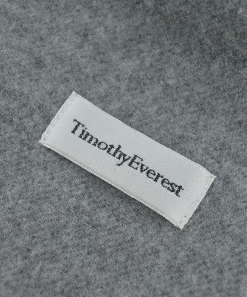 TIMOTHY EVEREST 冬季圍巾