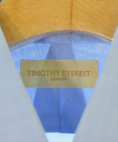 TIMOTHY EVEREST 正式襯衫