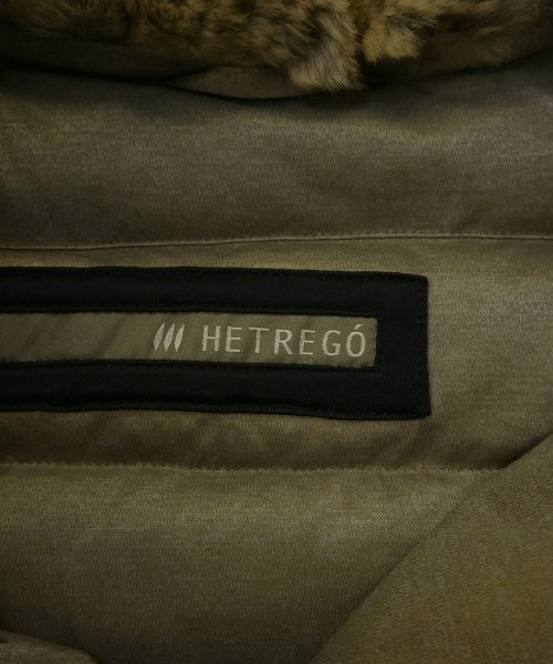 HETREGO 羽絨夾克/背心