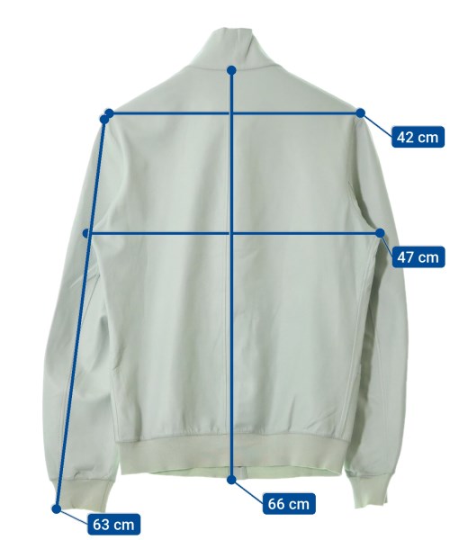 QUAI DE VALMY ツイルジャケット