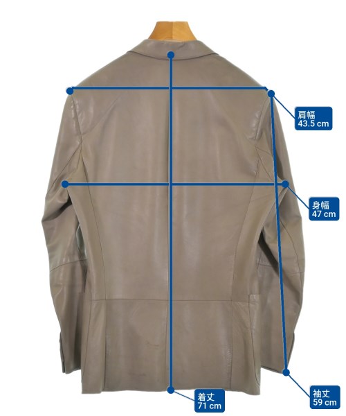 QUAI DE VALMY 休閒夾克