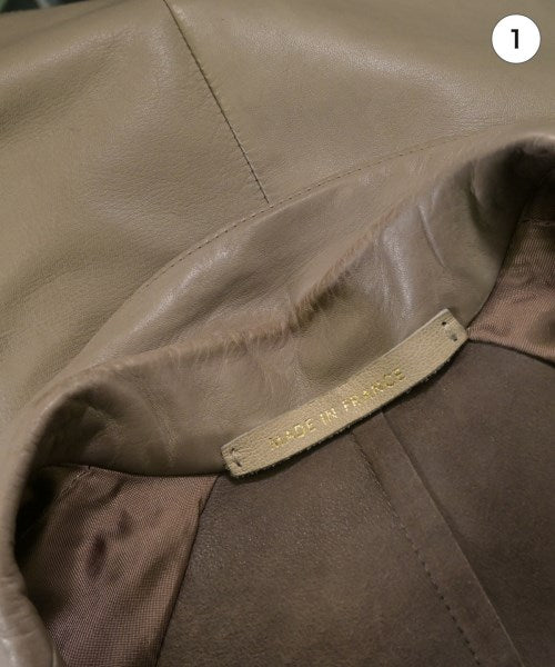 QUAI DE VALMY 休閒夾克