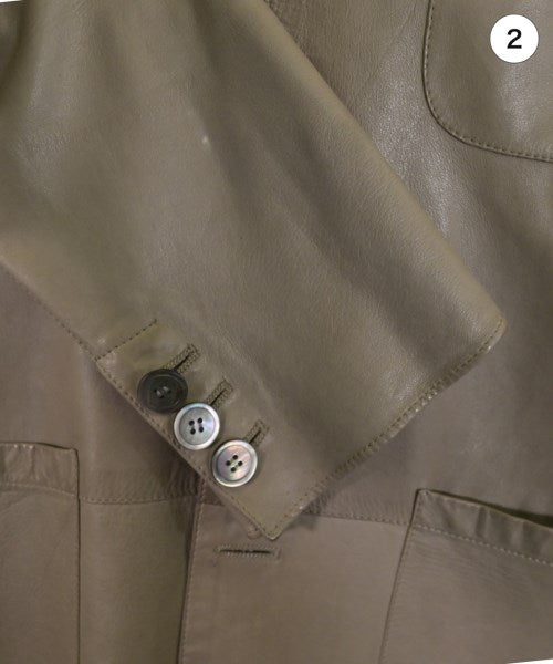 QUAI DE VALMY 休閒夾克