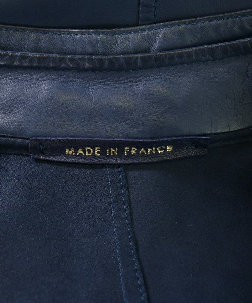 QUAI DE VALMY 騎士夾克