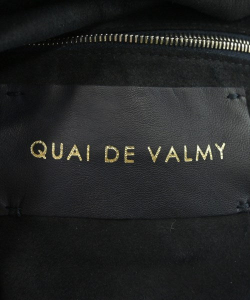 QUAI DE VALMY 斜紋夾克