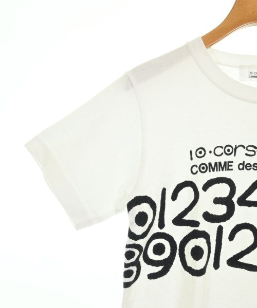 10 corso como T恤/上衣