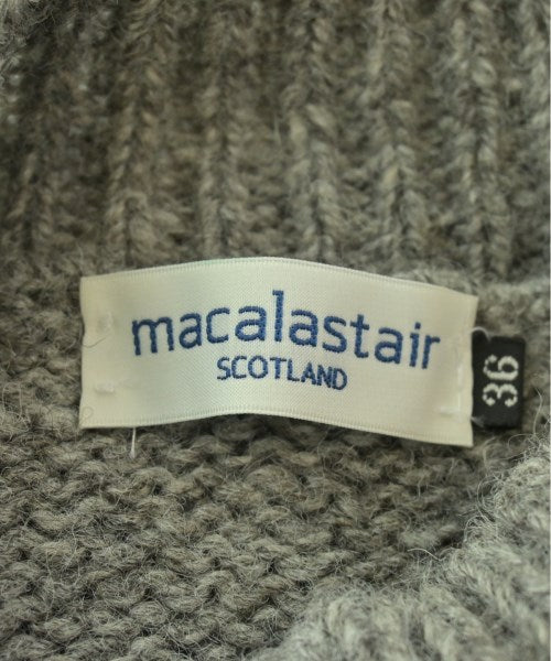 MACALASTAIR 毛衣