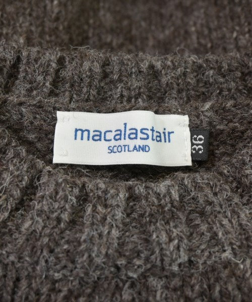 MACALASTAIR 毛衣