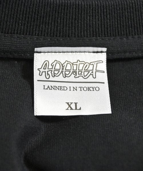 ADDICT T恤/上衣
