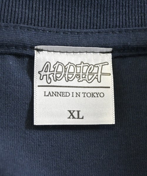 ADDICT T恤/上衣