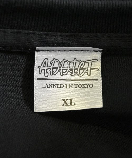 ADDICT T恤/上衣