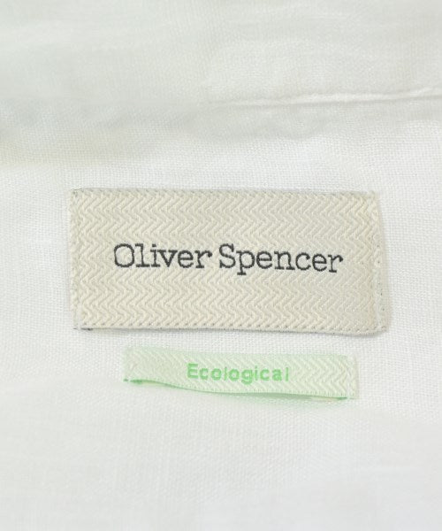 Oliver Spencer 休閒襯衫
