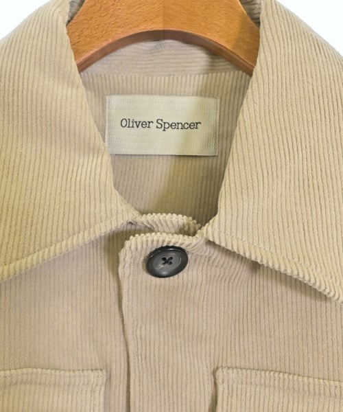 Oliver Spencer 工作夾克