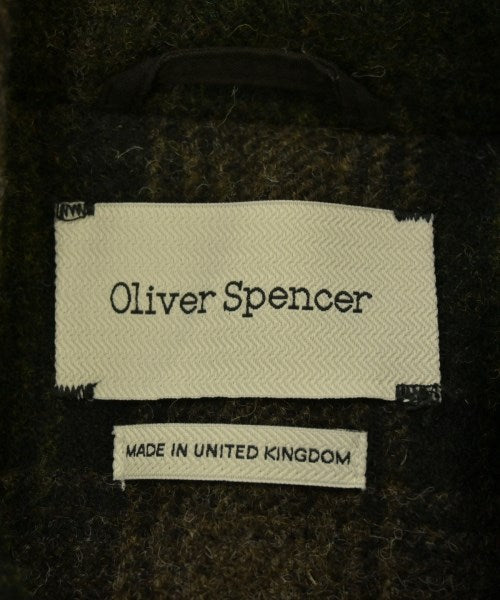 Oliver Spencer 工作夾克