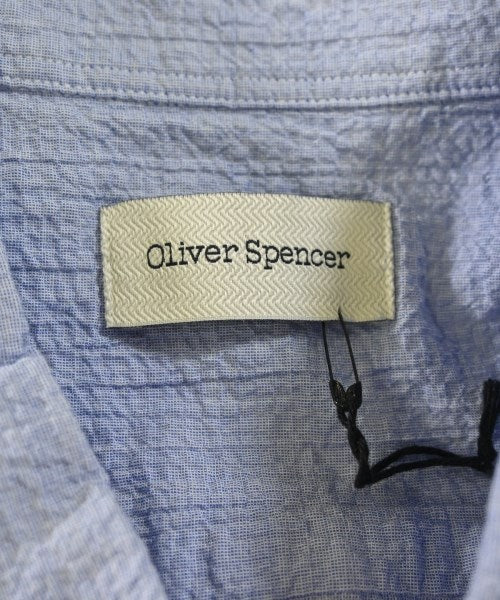Oliver Spencer 休閒襯衫