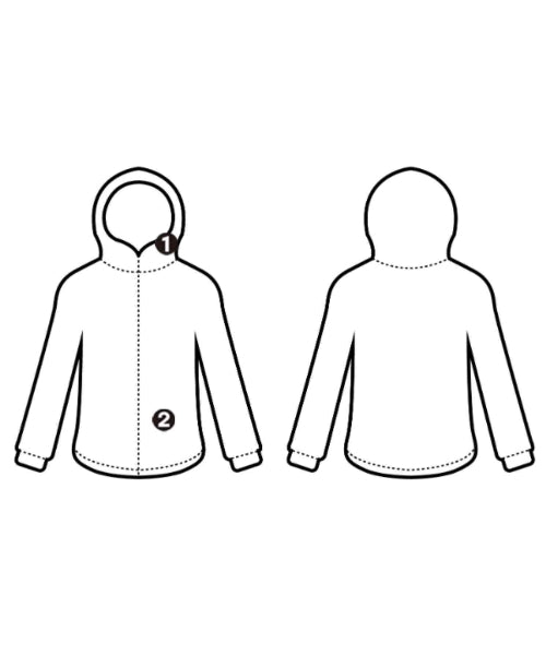 Kinloch Anderson 女襯衫