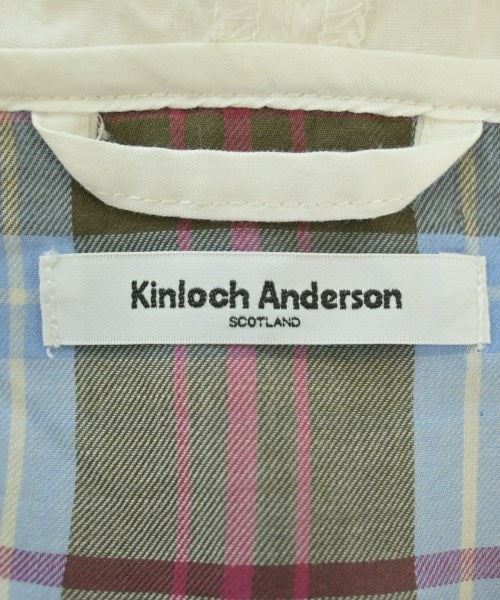 Kinloch Anderson 女襯衫