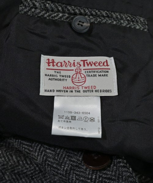 Harris Tweed 休閒夾克
