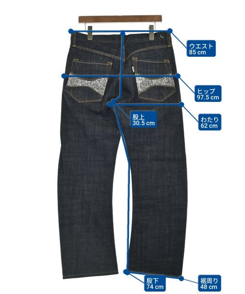 8010 GEKKO 牛仔褲