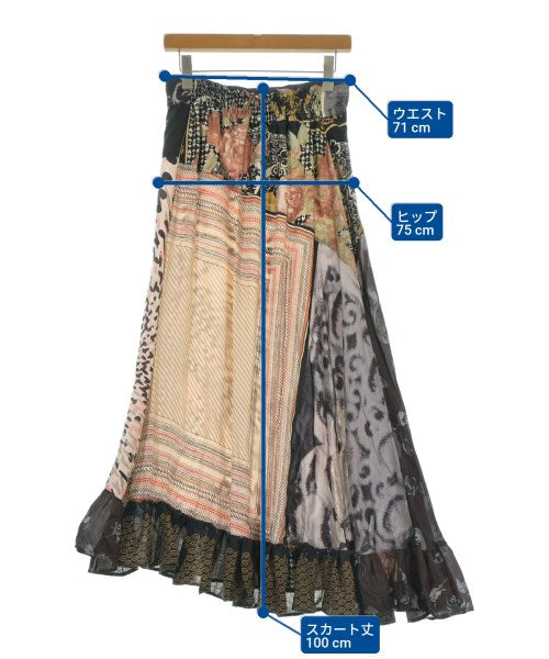 LAURENCE HELLER 長裙/超長裙