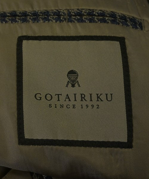Gotairiku 西裝外套