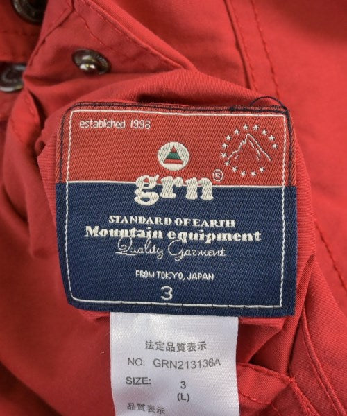 grn 其他飛行外套